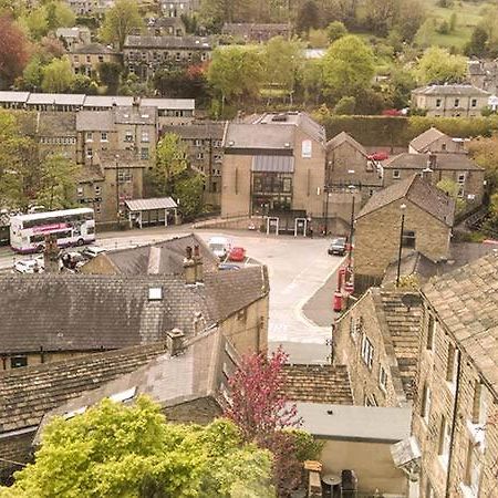 12 Rattle Row Vila Holmfirth Exterior foto