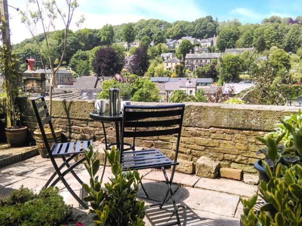 12 Rattle Row Vila Holmfirth Exterior foto
