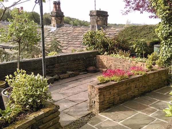 12 Rattle Row Vila Holmfirth Exterior foto