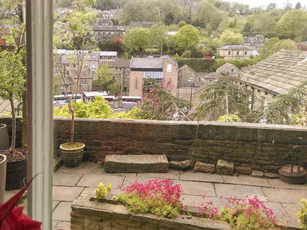 12 Rattle Row Vila Holmfirth Exterior foto