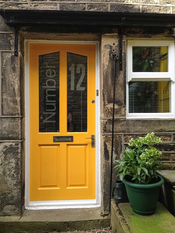 12 Rattle Row Vila Holmfirth Exterior foto